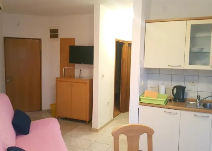 Апартаменты Sunce *