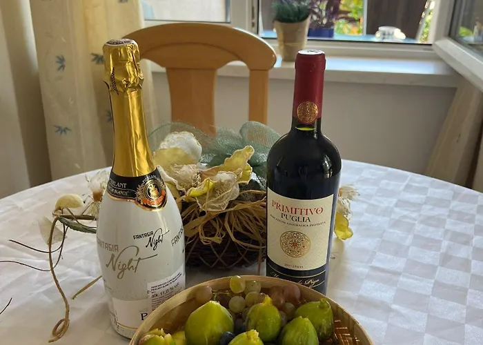 Апартаменты Sunce *