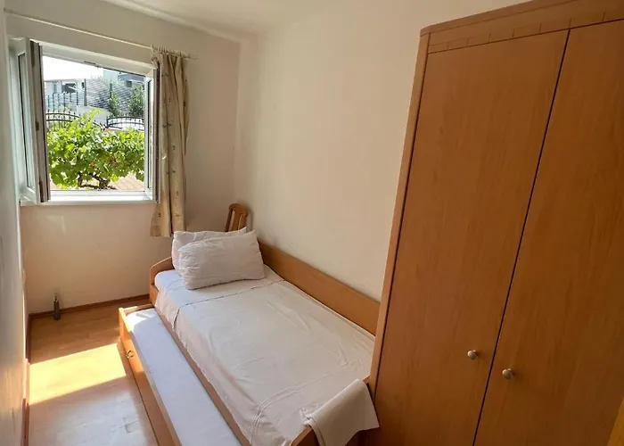 Апартаменты Sunce Езера