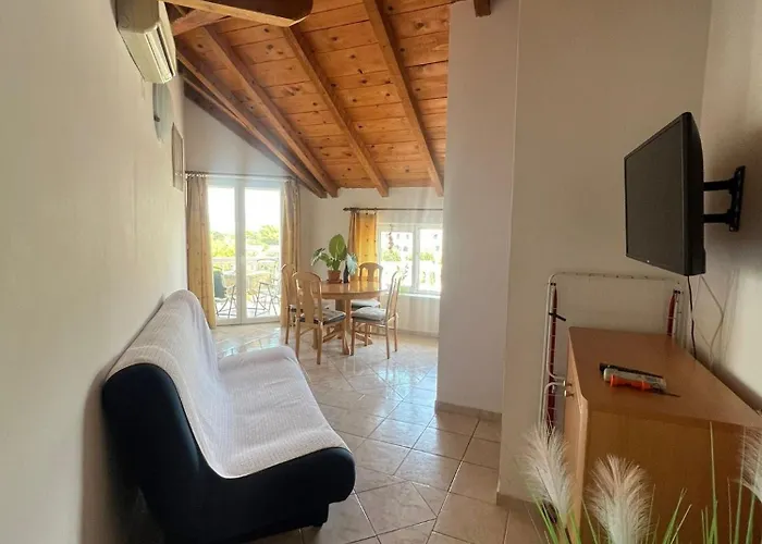 Апартаменты Sunce Езера