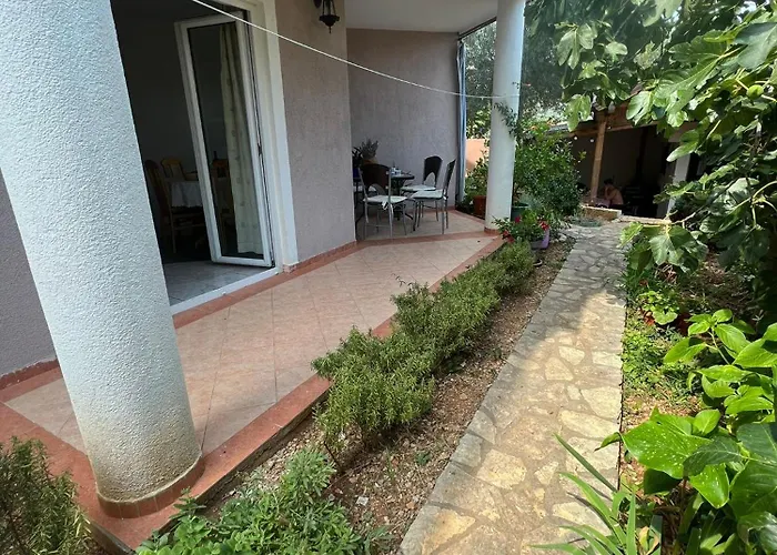 Апартаменты Sunce Езера